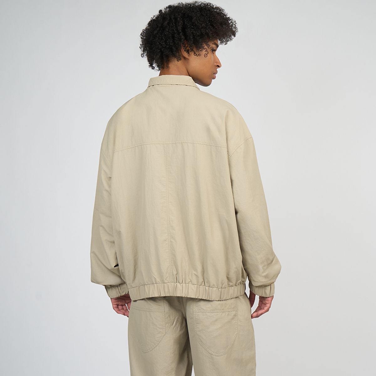 ELLESSE - CHAQUETA HOMBRE ELLESSE BRANDON CAMEL