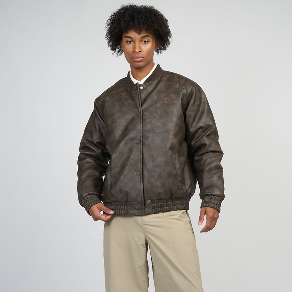 ELLESSE - CHAQUETA HOMBRE ELLESSE BRADLEY CAFÉ