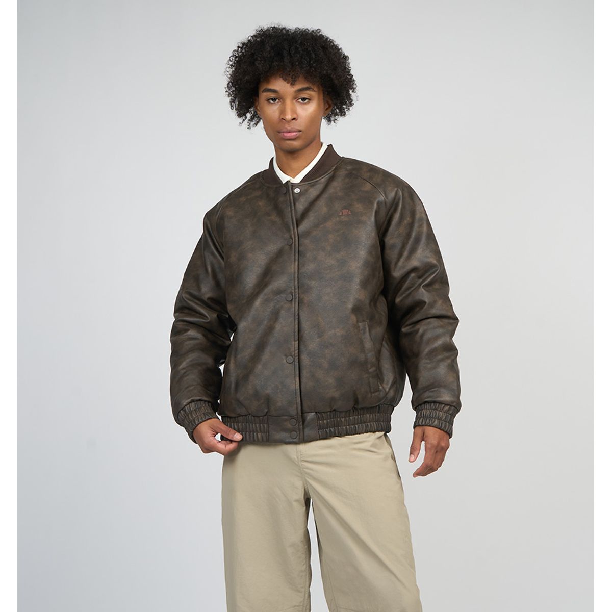 ELLESSE - CHAQUETA HOMBRE ELLESSE BRADLEY CAFÉ