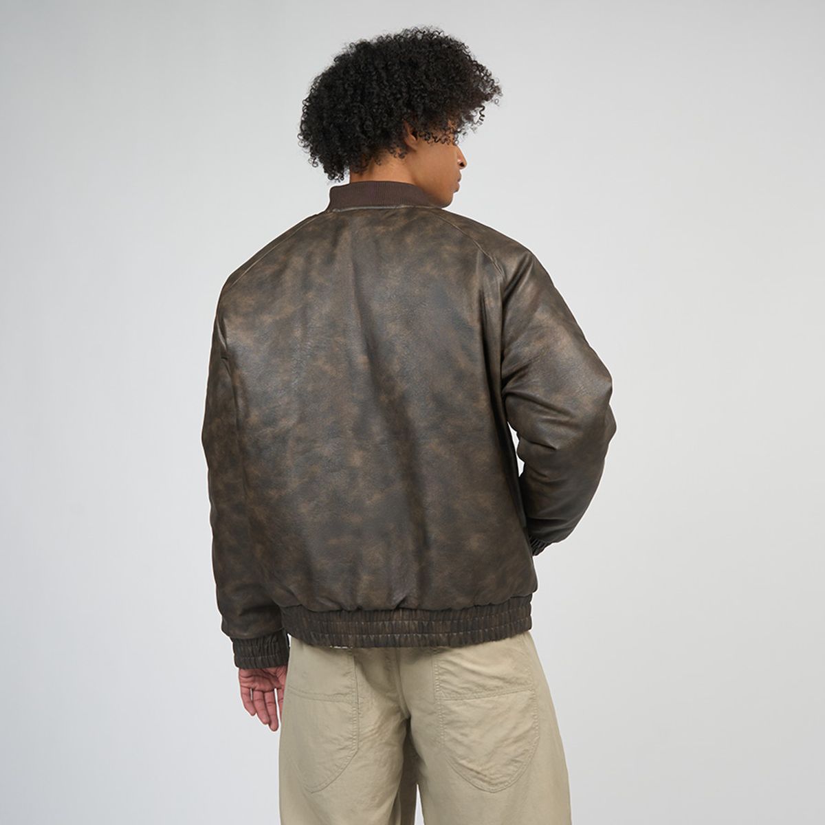 ELLESSE - CHAQUETA HOMBRE ELLESSE BRADLEY CAFÉ