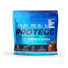 GENERICO - Protegg 5lb, choco avellana ,hydrolizada