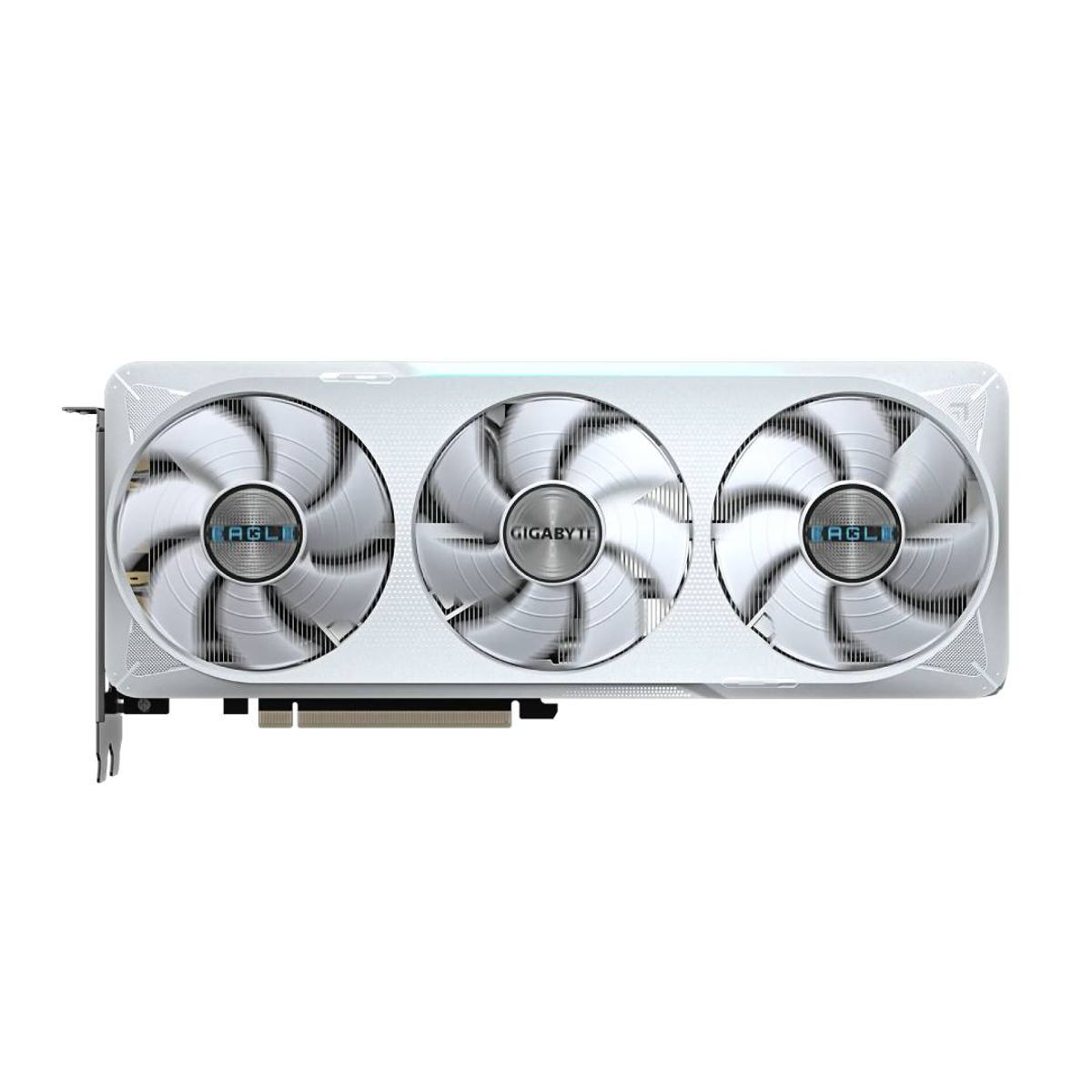 GIGABYTE - Tarjeta de Video Gigabyte RTX 5070 Eagle OC 12 GB ICE