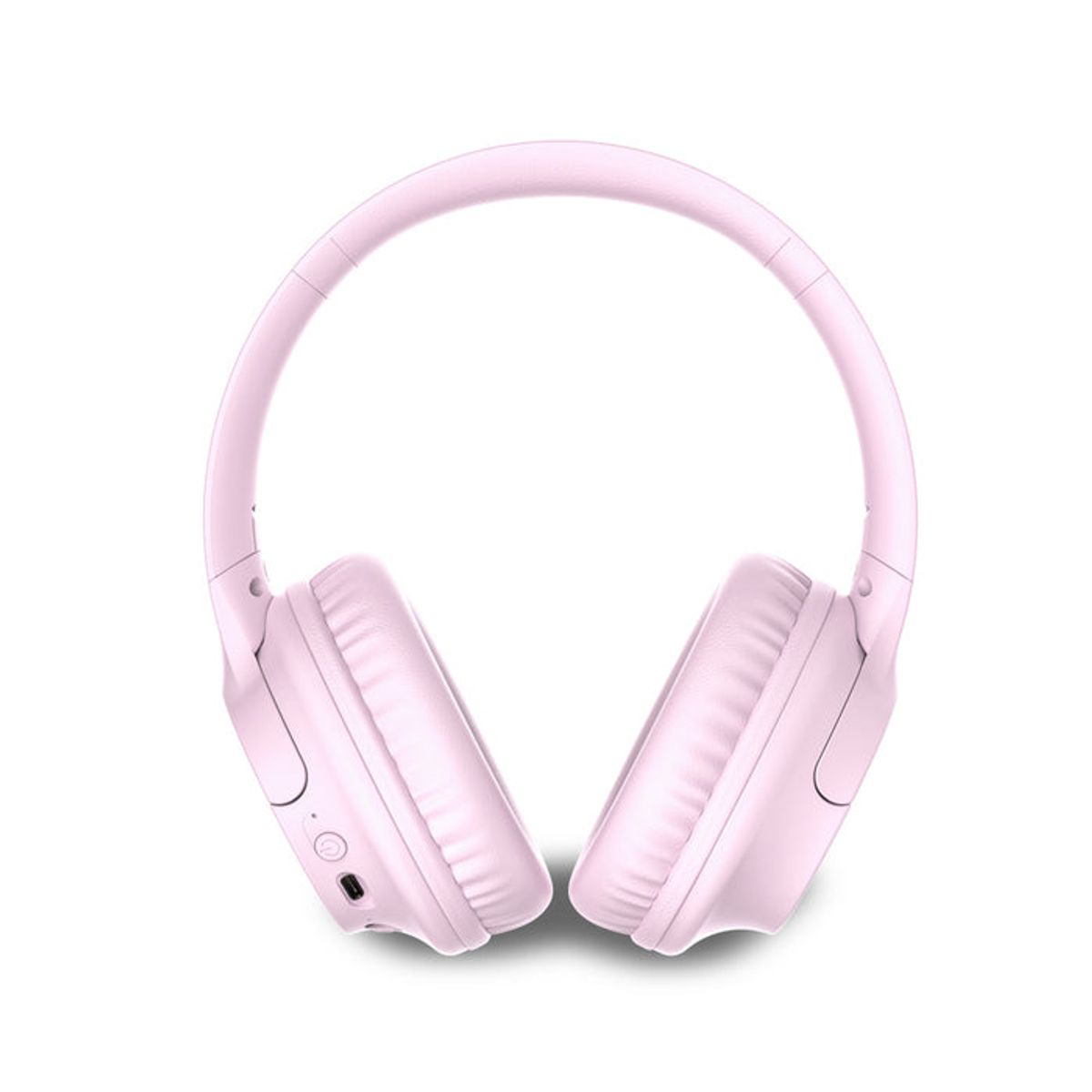 BLIK - Audifonos Bluetooth Inalambricos Blik Soul250 Rosa 20 Hrs