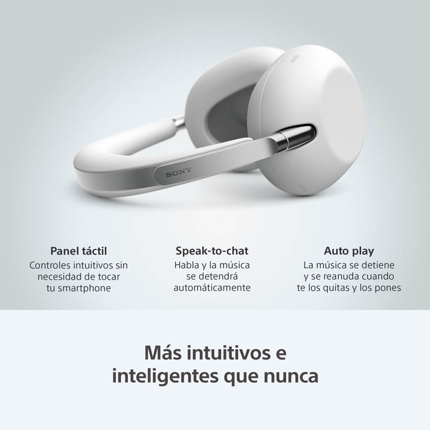 SONY Audífonos Bluetooth Noise Cancelling Sony 1000x The Collexion