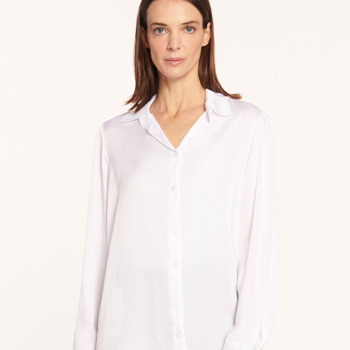 LINEATRE - BLUSA GIORGIA BLANCO