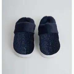 BARBIZON - PANTUFLAS MUJER CATA AZUL