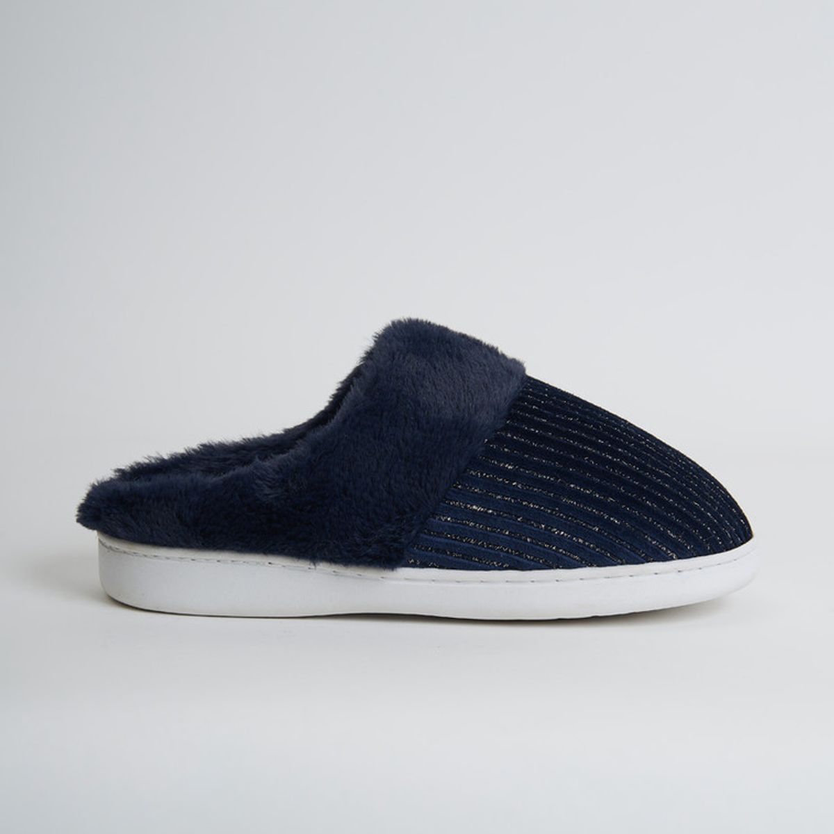 BARBIZON - PANTUFLAS MUJER BARBIZON CATA AZUL