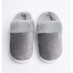 BARBIZON - PANTUFLAS MUJER CATA GRIS