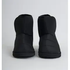 BARBIZON - PANTUFLAS MUJER KAIA NEGRO