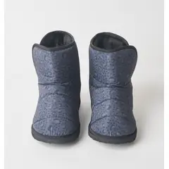 BARBIZON - PANTUFLAS MUJER KAIA ANIMAL PRINT