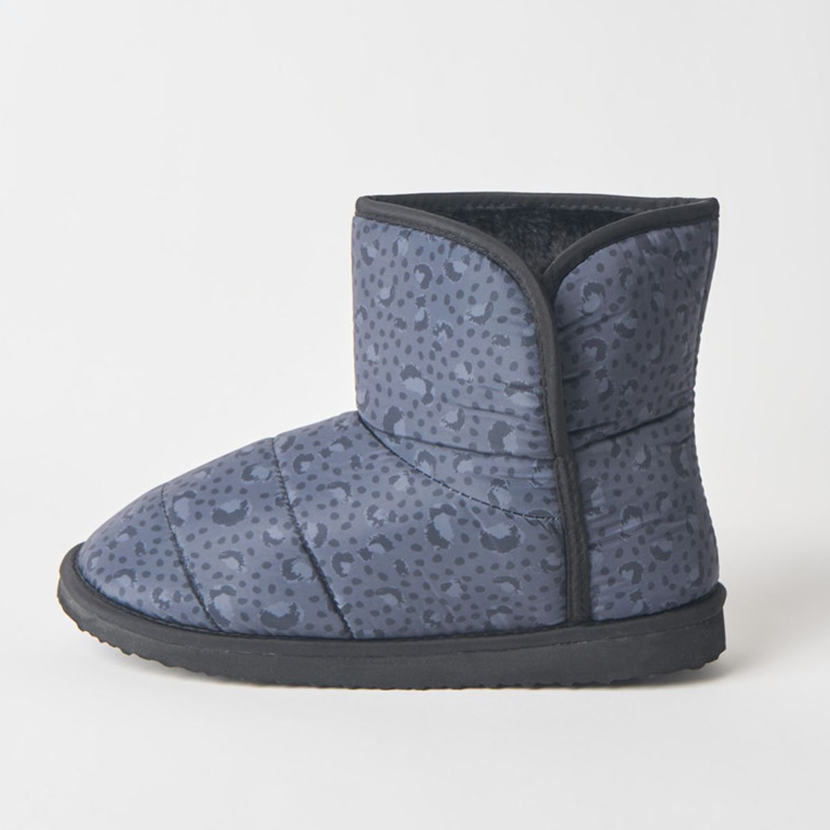 BARBIZON - PANTUFLAS MUJER BARBIZON KAIA ANIMAL PRINT
