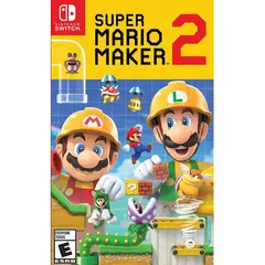 NINTENDO - Super Mario Maker 2 - Switch