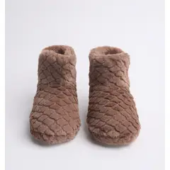 BARBIZON - PANTUFLAS MUJER MAYA CAFÉ