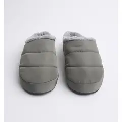 BARBIZON - PANTUFLAS HOMBRE PUFFY VERDE