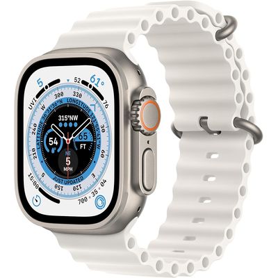 Apple Watch Ultra 1 (2022) Titanium 49Mm - Reacondicionado