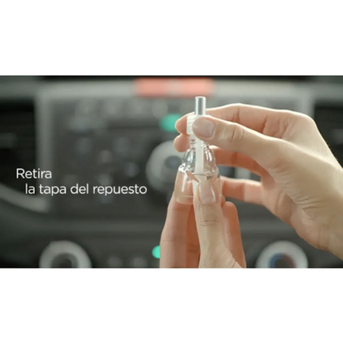 GLADE - Pack 2 Glade Repuesto Aromatizador Auto Nuevo