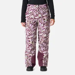 HAKA HONU - Pantalón Mujer Kunk Print Malva