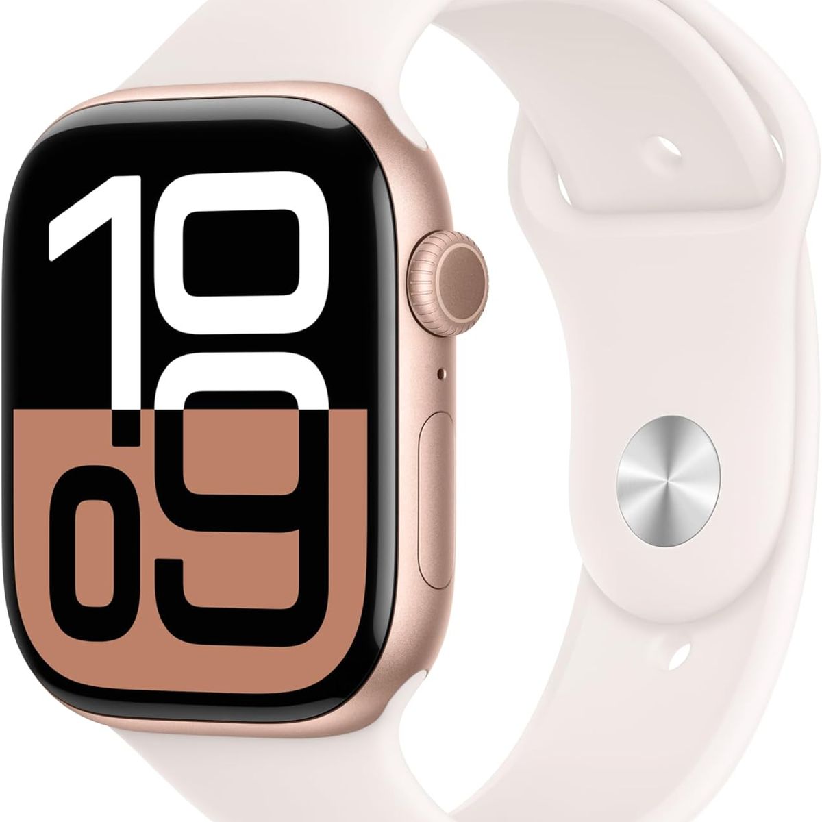 APPLE - Apple Watch Series 10 Aluminum 46mm - Reacondicionado