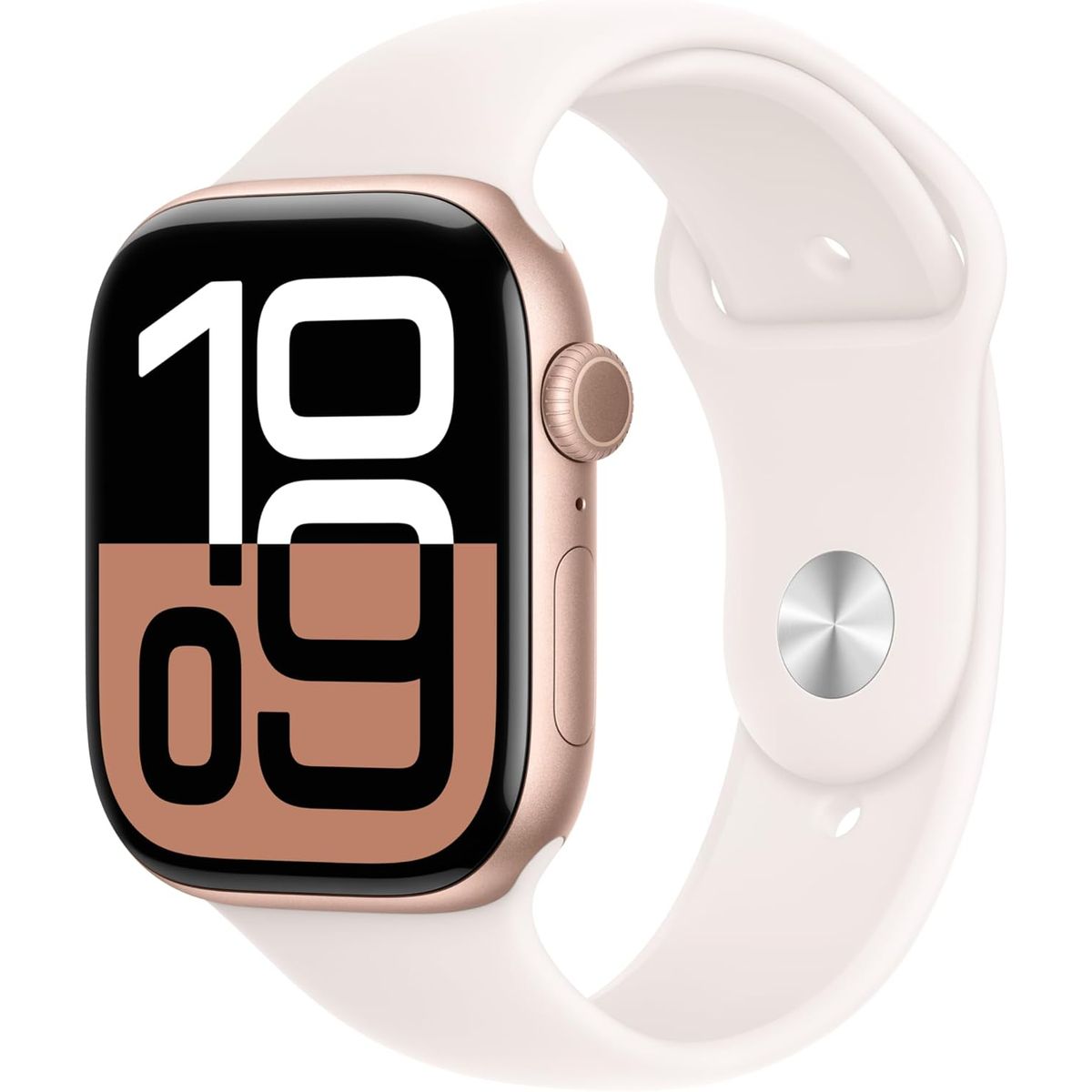 APPLE - Apple Watch Series 10 Aluminum 46mm - Reacondicionado