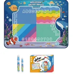 GENERICO - Pizarra de Dibujo Mágica de Agua Juguete Educativo para Niños