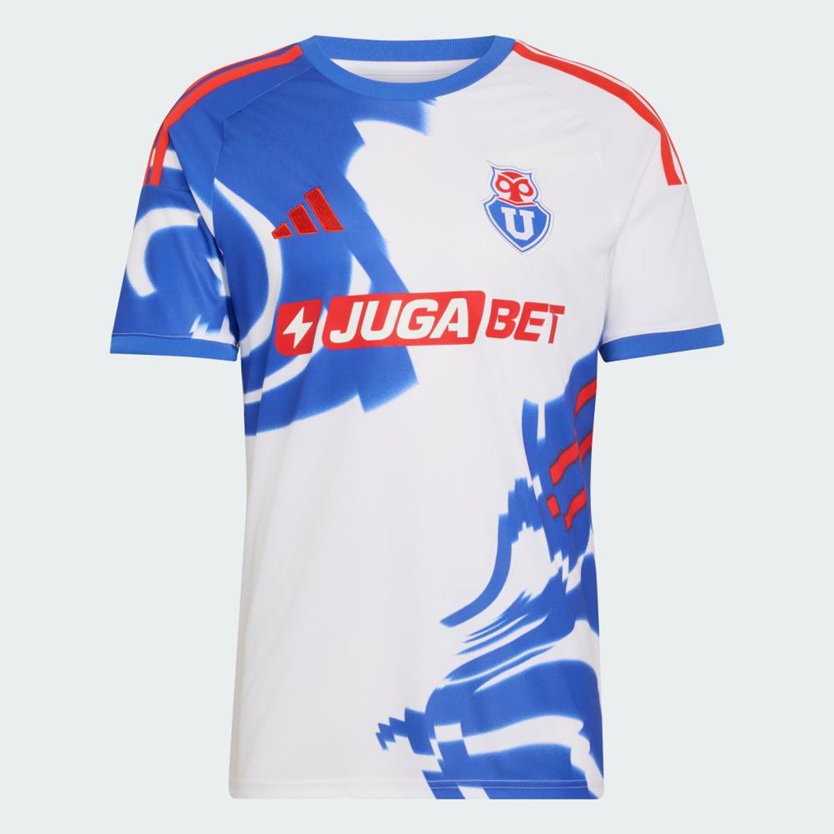 ADIDAS - Polera Manga corta Fútbol Hombre