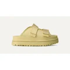 UGG - Sandalia Kids Goldenglow Slide Amarillo