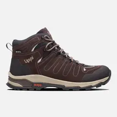 LIPPI - Botín Hombre All Terra Mid Cafe / Beige
