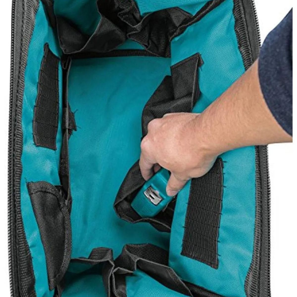 Bolso Herramientas Makita 831253-8, marca MAKITA - Foto 2