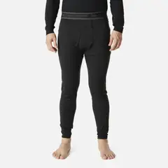 LIPPI - Primera Capa Hombre Skintec Warm Bottom Negro