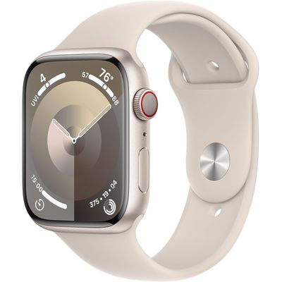 Apple Watch Series 9 Aluminum 41Mm - Reacondicionado Blanco