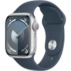 APPLE - Watch Series 9 Aluminum 41mm A2978 - Refurbished (GPS Only, No Cellular) (Grade A+)
