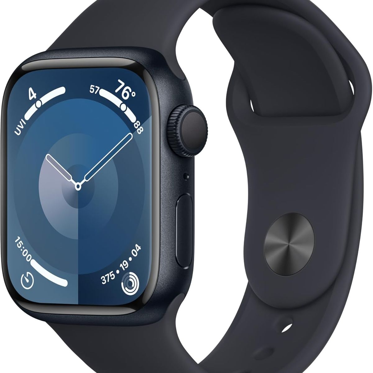 APPLE - Apple Watch Series 9 Aluminum 41mm - Reacondicionado