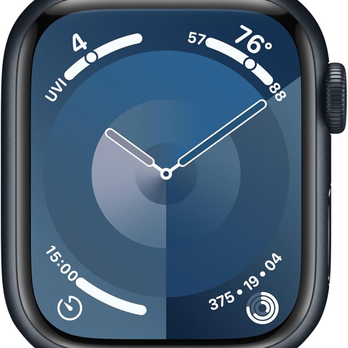 APPLE - Apple Watch Series 9 Aluminum 41mm - Reacondicionado