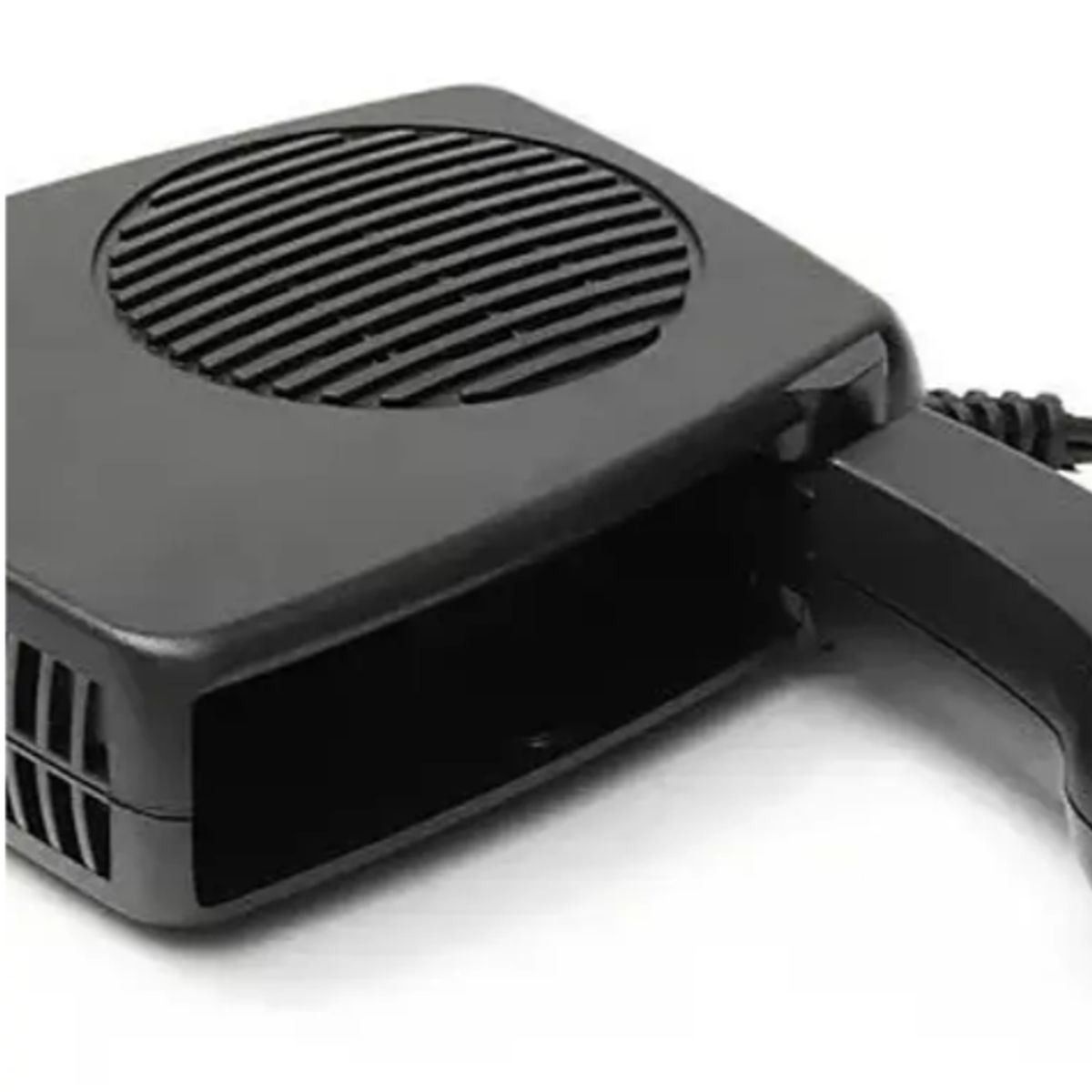 GENERICO - Calefactor De Auto Y Ventilador 12v 150w 2 En 1