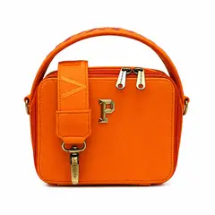 PARCHITA - Cartera Bandolera Petit Vibra