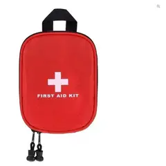 GENERICO - Botiquin Medico Primeros Auxilios Militar Camping Senderismo