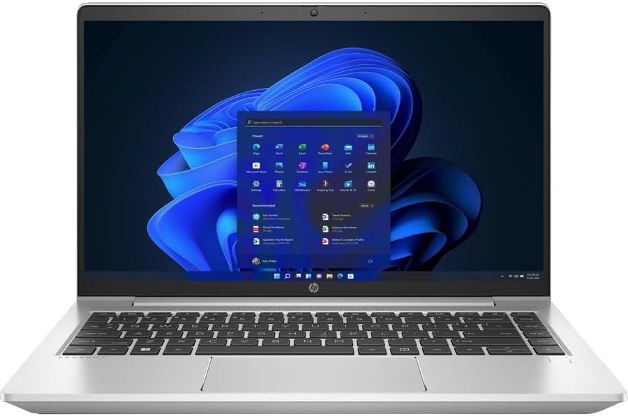 NOTEBOOK PROBOOK 455 G9 AMD RYZEN 5 – 5625U 16GB RAM 256GB SSD REACONDICIONADO
