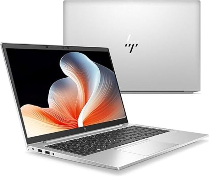 NOTEBOOK ELITEBOOK 845 G8 AMD RYZEN 5 PRO – 5650U 16GB RAM 256GB SSD REACONDICIONADO