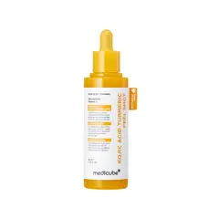 MEDICUBE - Sérum Exfoliante Peel Shot con Ácido Kójico y Cúrcuma -