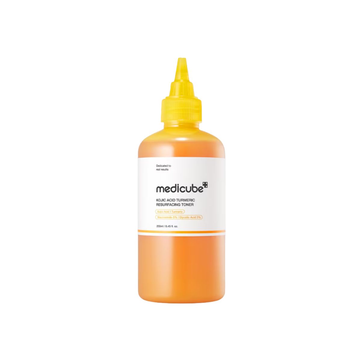 MEDICUBE - Tónico Renovador con Ácido Kójico y Cúrcuma - Medicube