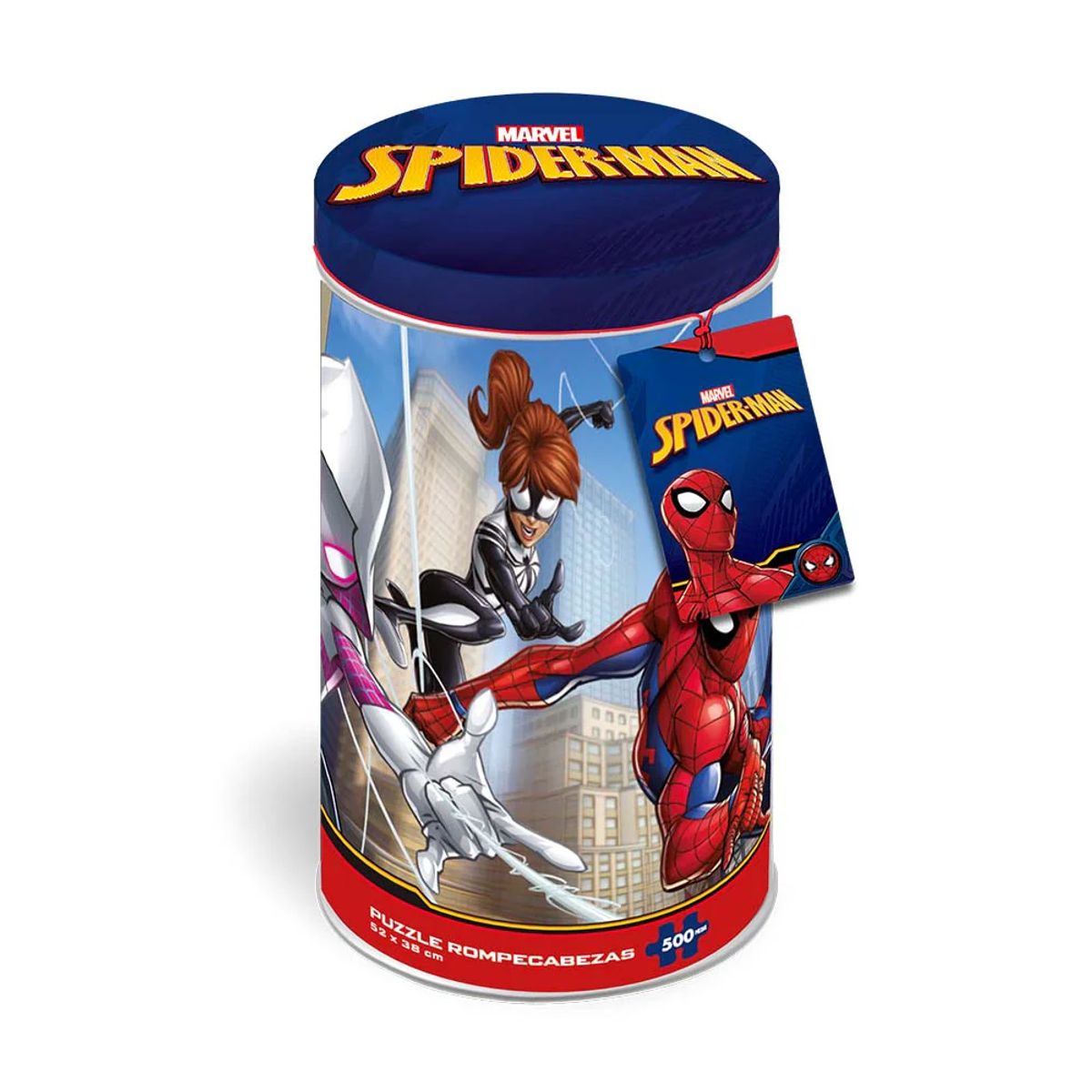 TOYNG - Puzzle 500 Piezas - Spiderman