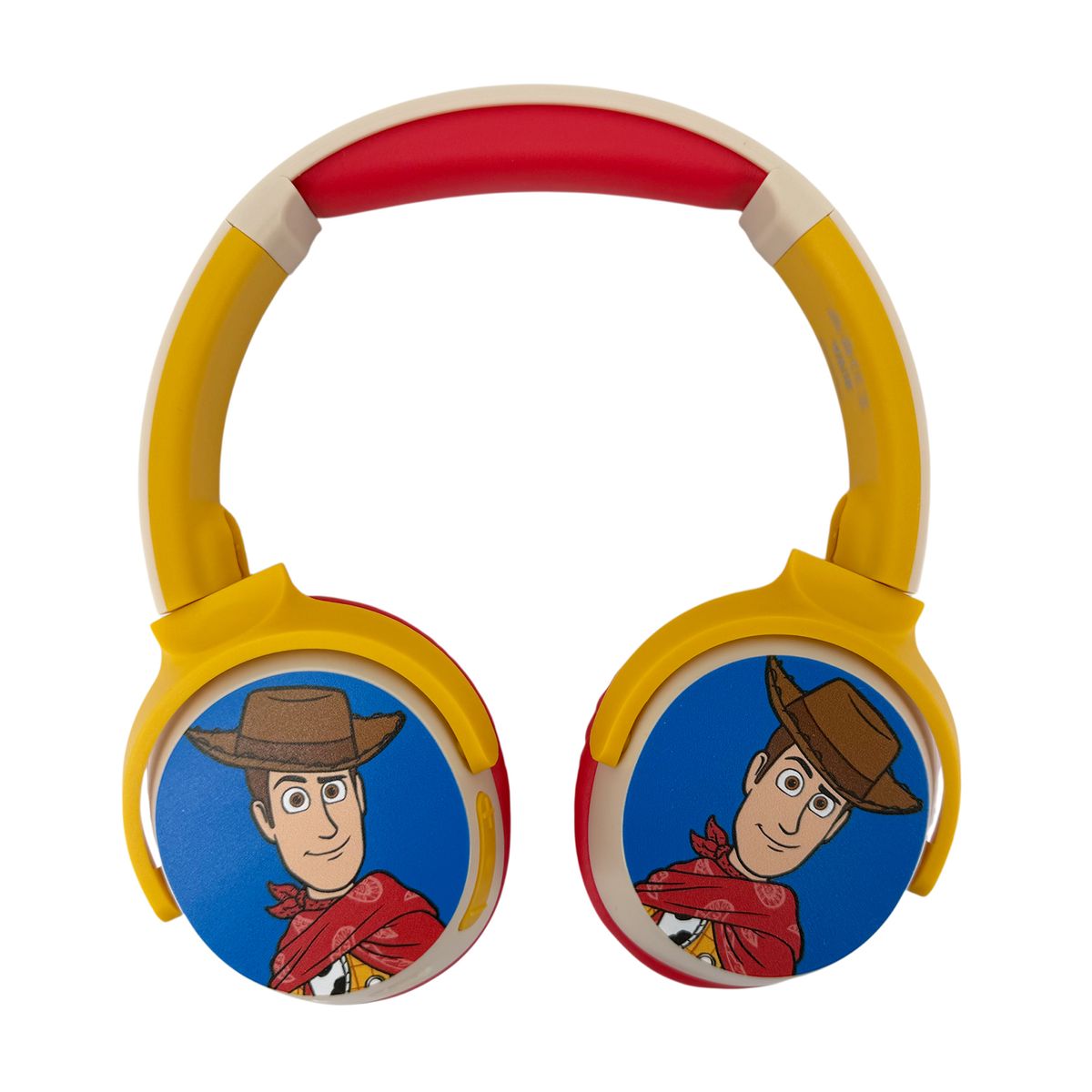 VAIS - Audifonos Niños Bluetooth Woody Toy Story 5 Disney