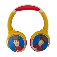 VAIS - Audifonos Niños Bluetooth Woody Toy Story 5 Disney