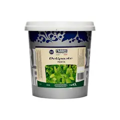 GENERICO - Balde Pasta Concetrada Menta 4.5 Kg