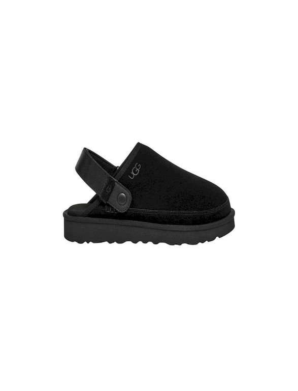 Zapatos Hombre Goldencoast Clog Ii Negro