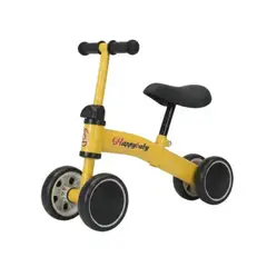 GENERICO - Mini Bicicleta De Equilibrio Infantil Happybaby Correpasillos