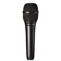 AUDIO-TECHNICA - Microfono Vocal de Condensador AT2010