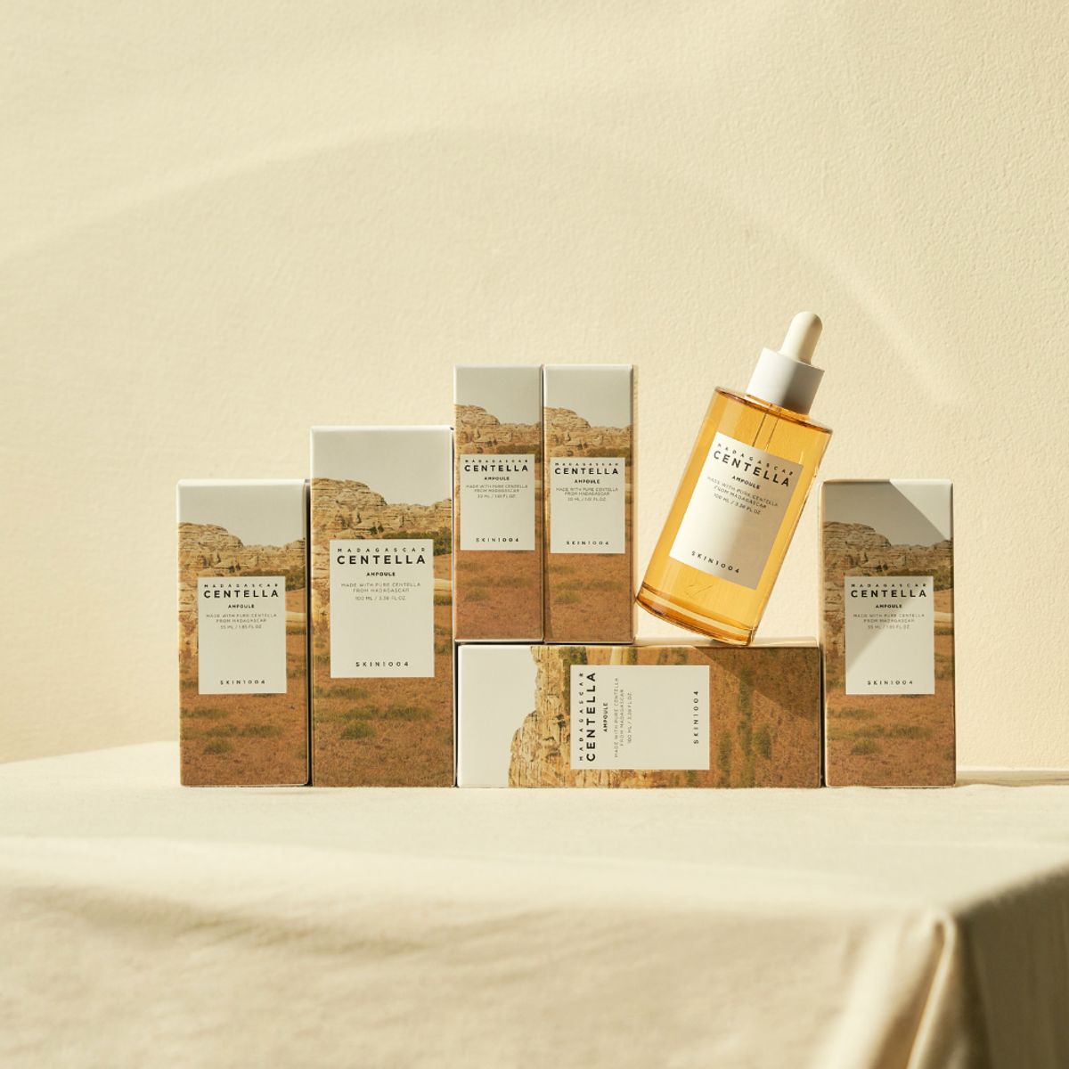 SKIN1004 - Madagascar Centella Ampoule 100ml