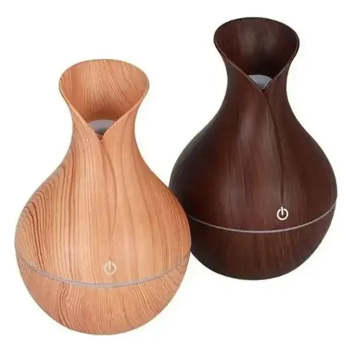 GENERICO - Humidificador y Difusor de Aromas Ultrasónico Portátil