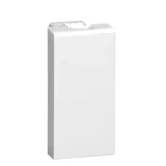 CROMPTON - Módulo Falso Polo Simple Blanco Cowork